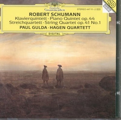 Schumann, R. - Piano Quintet/String Quartet [European ... - Schumann, R. CD WKVG