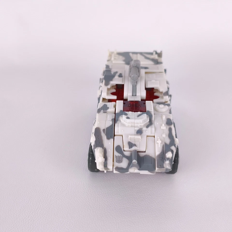 Transformers Wreckage filme completo TFTM Deluxe Class - Imagem 2 de 4