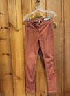 Rag&Bone Women’s Legging Jeans Rust Colored Size 26 — photo 2