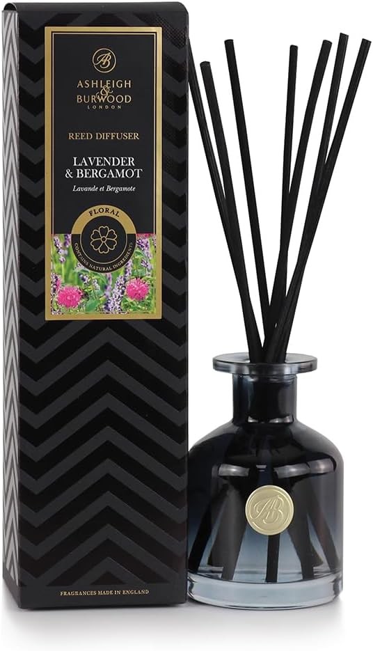 Ashleigh & Burwood Signature Reed Diffuser - Lavender & Bergamot