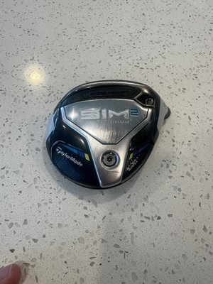 Taylormade SIM2 Titanium 3 Wood 15° Head Right-Handed RH (Head Only)
