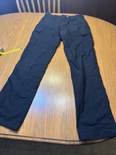 5.11 Tactical Men's 32x30 Black - Police Cargo Pants