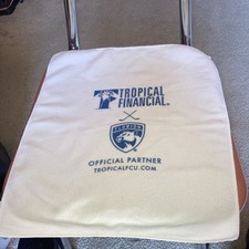Florida Panthers Rally Towel - TROPICAL  FINANCIAL  