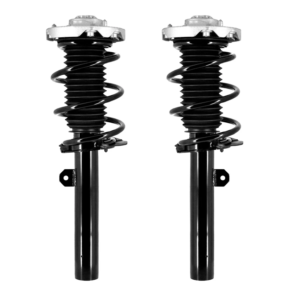 Front Complete Strut Assembly Kit for 2016-2022 BMW X1 Foto 2 de 4