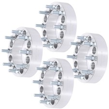 4pcs 2 8x6.5 Wheel Spacers 916-18 For Dodge Ram 2500 3500 1994-2010