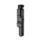 Selfie Stick  Tripod Stand with Light Bluetooth Remote Extendable Tripod8072