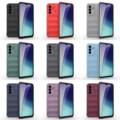 Hülle für Samsung Galaxy A17 5g /A26 5g Schutzhülle Case Cover Bumper