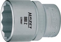 "Hazet SteckschlüSsel-Einsatz 3/8\" 22Mm 12 Kant"