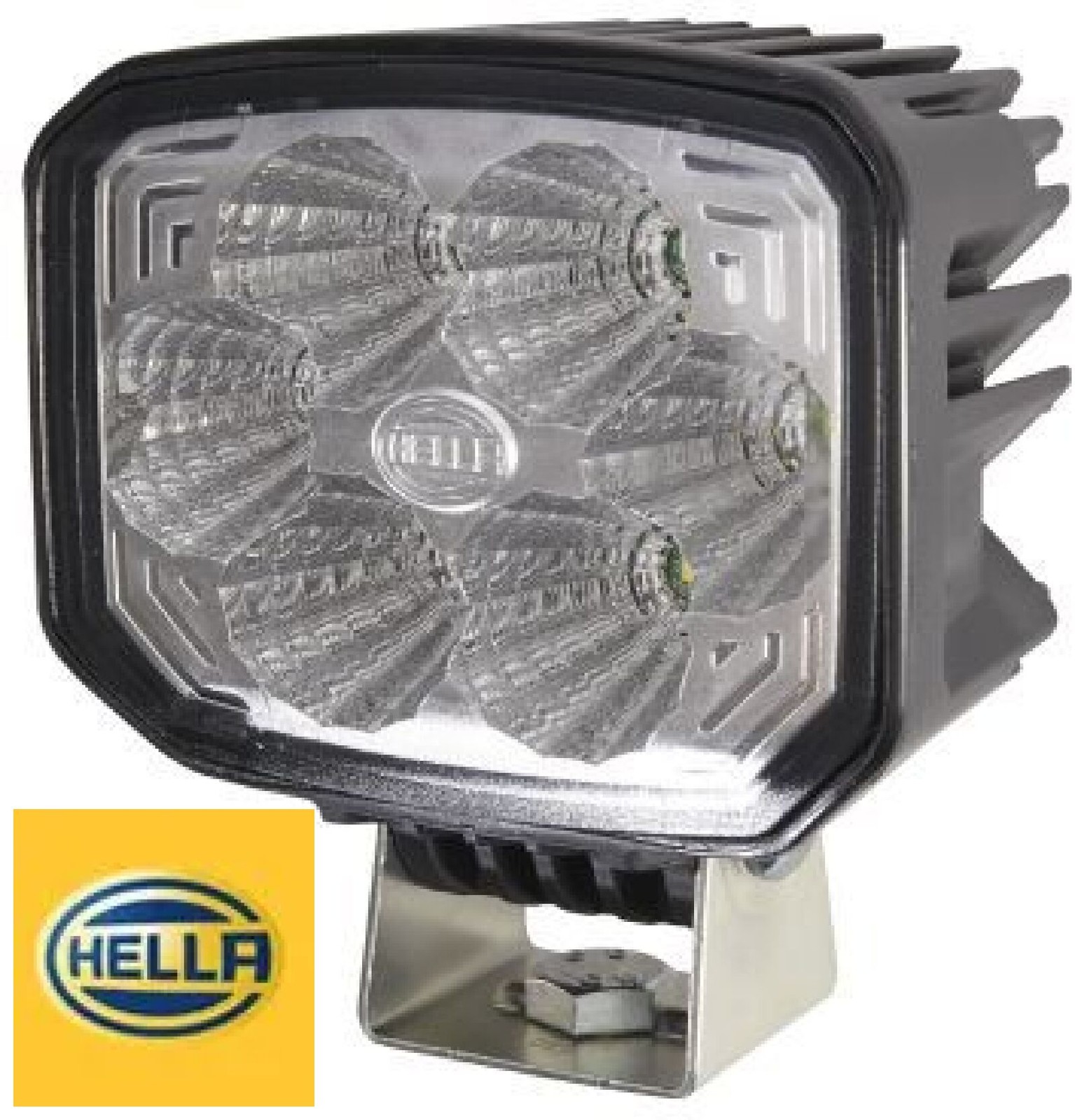 Hella Arbeitsscheinwerfer [Hersteller-Nr. 1GA996188-511] - Image 2