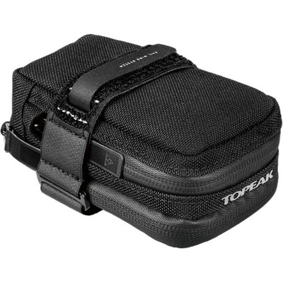 Topeak Elementa SeatBag Pro + Essential Tools Black One Size