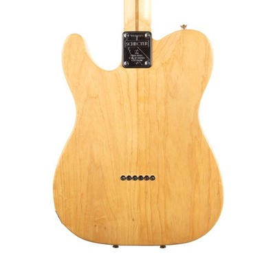 Used Schecter California Custom T-Style Natural 1996 | eBay