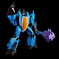The Transformers Studio Series War For Cybertron Thundercracker Af - Hasbro