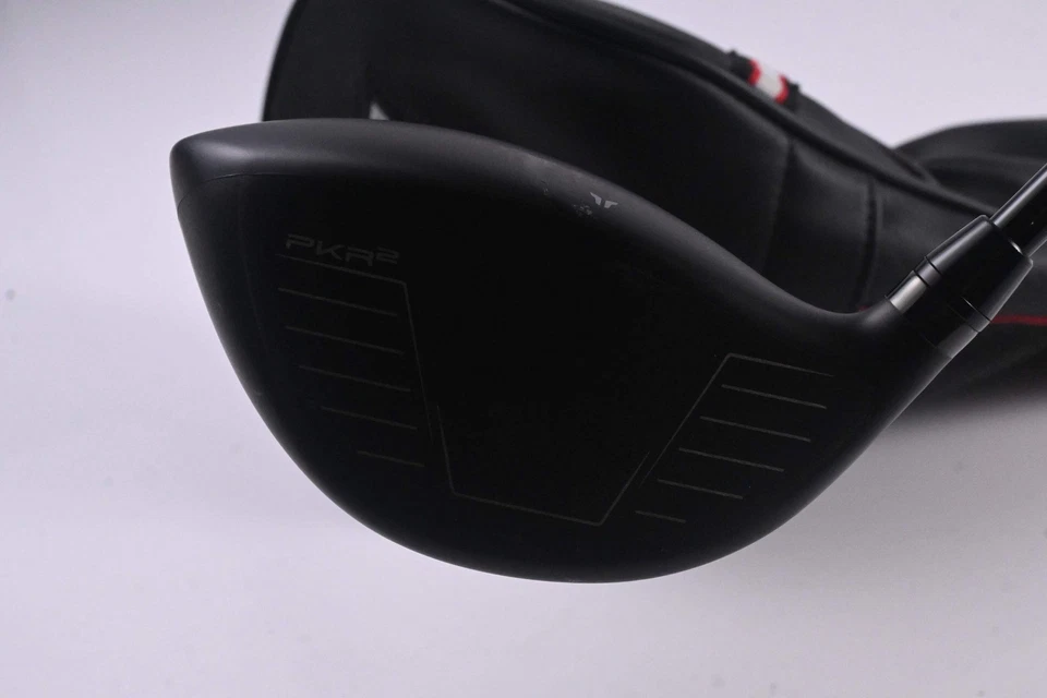 Wilson Dynapower Titanium 2023 Driver / 10.5 Degree / Regular Flex HZRDUS Smoke - Image 4 of 4