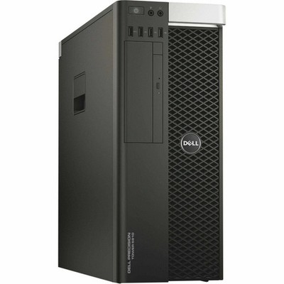Dell Precision T5810 Desktop PC Intel Xeon E5-2660 V3 64GB RAM No GPU/ HDD/ OS