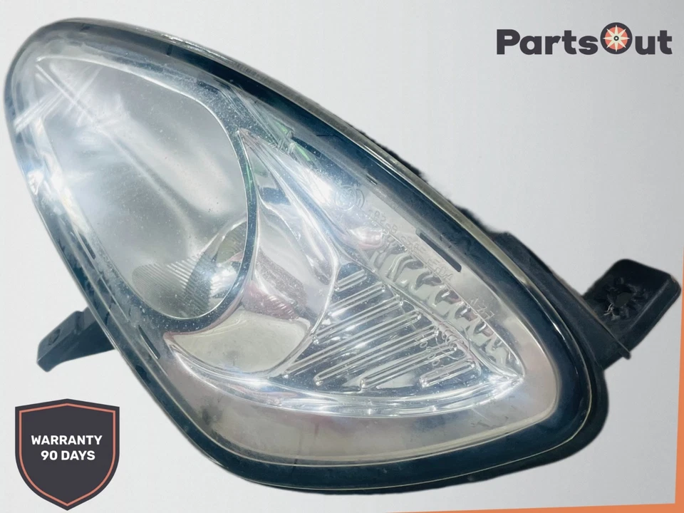 MERCEDES BENZ S550 FOG LIGHT LEFT DRIVER 2007 2008 2009 A2218200156 OEM - Image 3 of 4