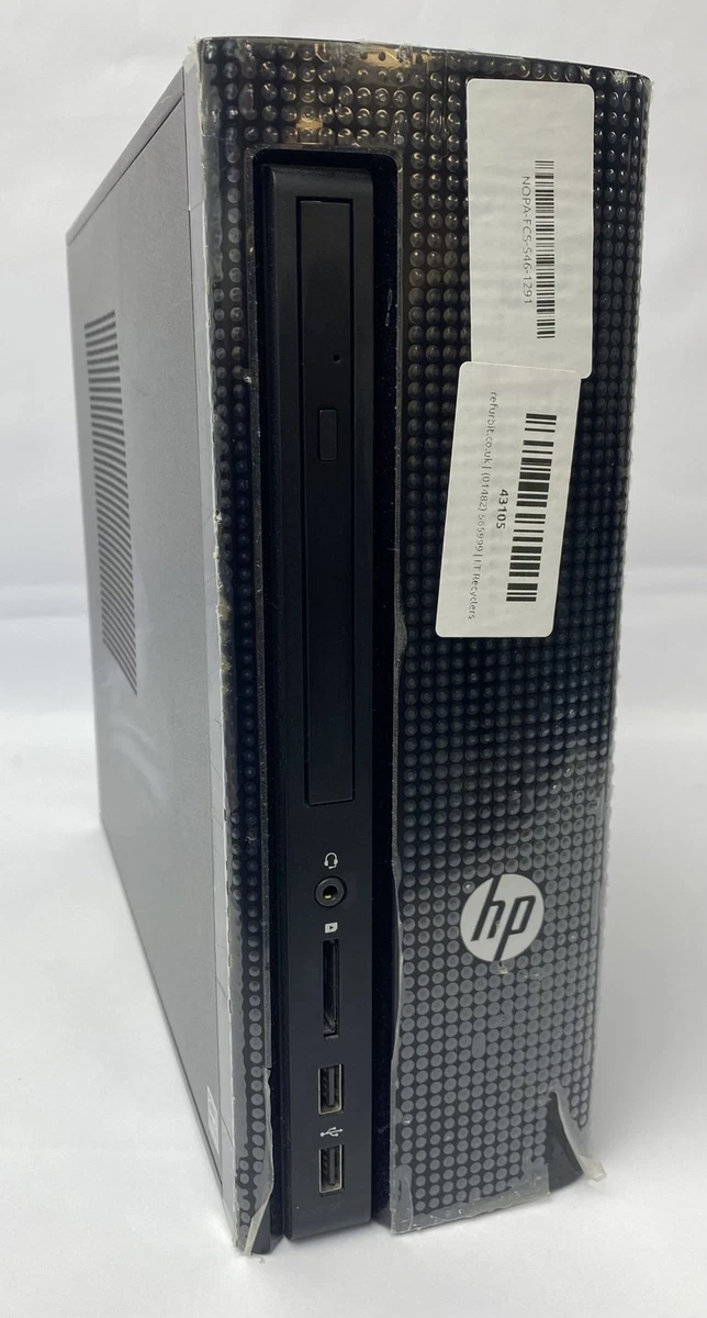 HP Slimline Desktops & All-in-One PCs for sale | eBay UK
