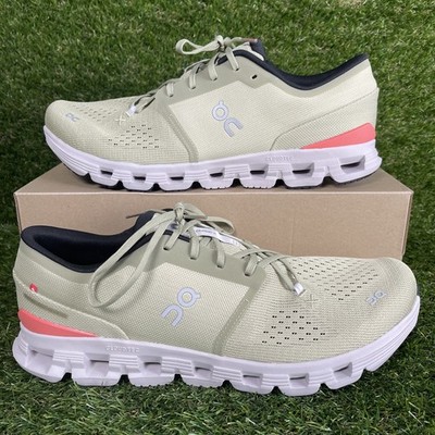 On Cloud X 4 Caper/Salmon Men's Size 14 New