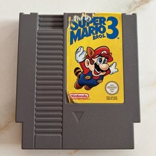 ebay® Auktion 127995181147 | Super Mario Bros 3 NES Nintendo Entertainment System Modul Thumbnail of ebay® auction 127995181147 | Super Mario Bros 3 NES Nintendo Entertainment System Modul