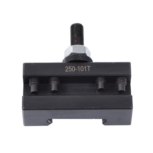 250-101XL 102XL AXA Tool Post Set 5 Pack Heavy Duty Wide Slot Machining - Zdjęcie 14 z 24