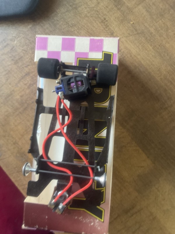 Vintage 1/24 Slot Cars