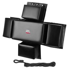 KEMIMOTO PWC Boat Fenders Boat Jet Ski Bumpers For Boat Jon Boat Pontoon Boat