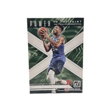 2021-22 Panini Donruss - Power in the Paint Giannis Antetokounmpo #3
