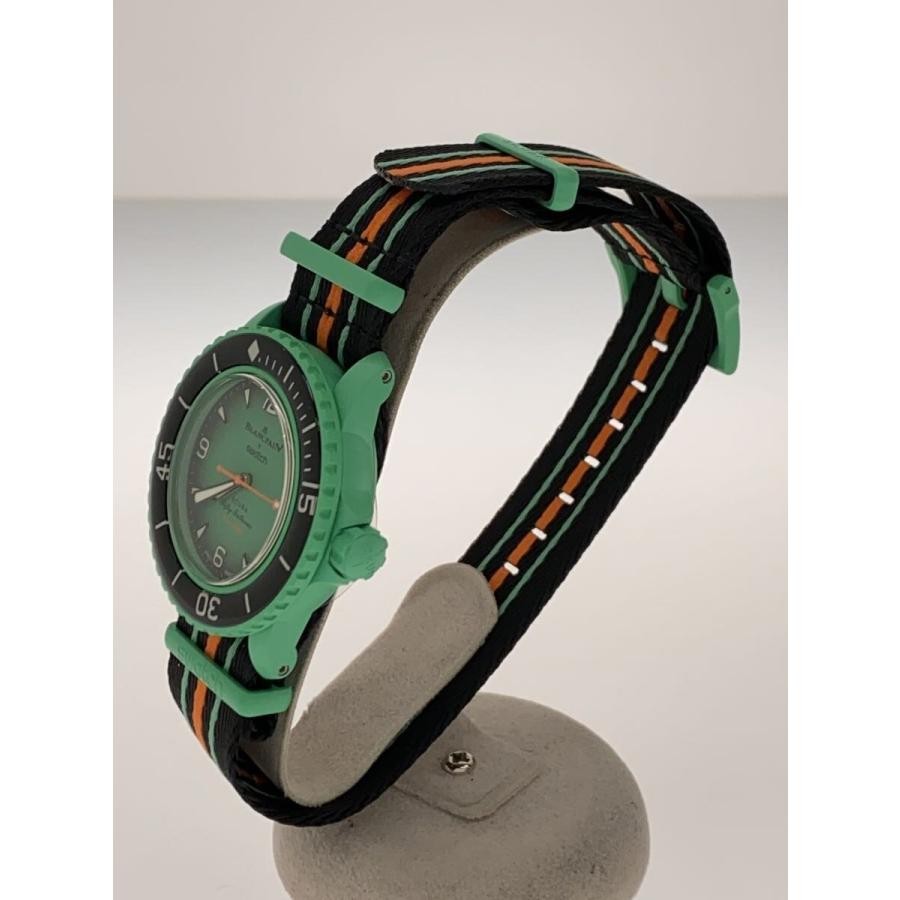 BLANCPAIN Fifty Fathoms: Indian Ocean Used Watch #41021 image 2