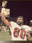 Jerry Rice Autographed Signed  ”49ers”  8x10 Photo,  COA . HOF