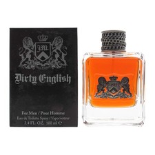 Juicy Couture Dirty English Pour Homme Eau de Toilette 100ml Mens Perfume