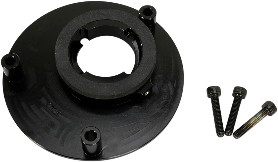 Base de tapa de combustible DRIVEN RACING DHFCB-YA Halo 91-11 Ducati 916 Foto 2 de 2