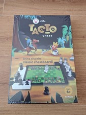 Tacto Schachbrettspiel Neu und versiegelt Bri...