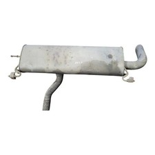 LAND ROVER FREELANDER 2 L359 Auspufftopf hinten 2.20 Diesel 2010 31051391