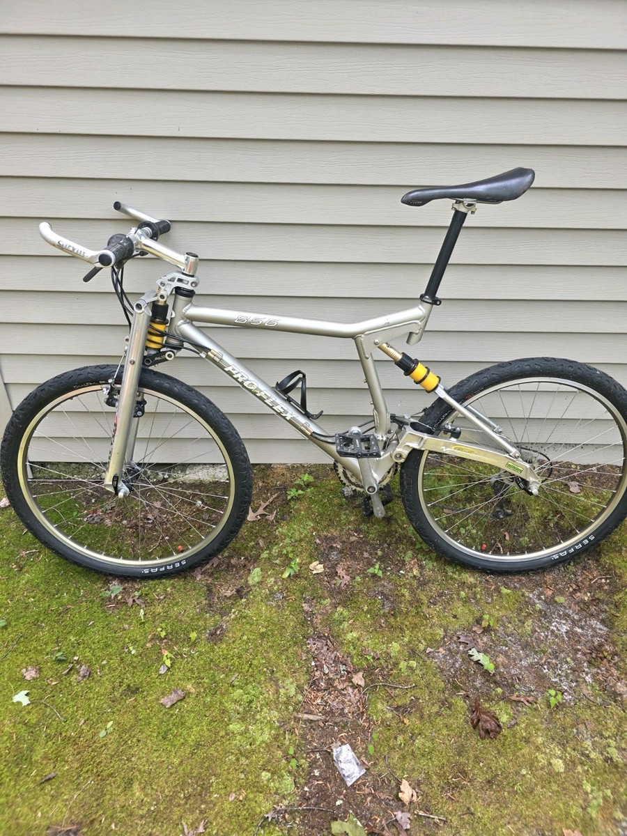 Vintage 1996 Pro Flex 856 Full Suspention Mountian Bike | eBay
