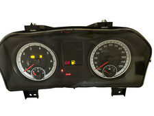 Speedometer Instrument Cluster 2014 Dodge RAM 1500/2500/3500 145,704 Miles GAS