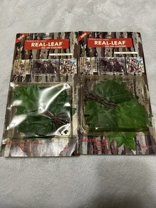 Real_leaf X2 Designed By Bill Jordan New Old Stock ￼vintage
