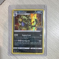 Tyranitar 043/078 Pokémon GO for sale | eBay