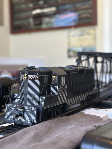 Proto Life Like Edición Limitada ATSF GP9 DCC Listo, Luces LED, Escala HO #2792 | Zustand: New: Other (See Details)