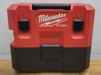 Milwaukee 0960-20 M12 FUEL Cordless 1.6 Gallon Wet/Dry Vacuum - USED