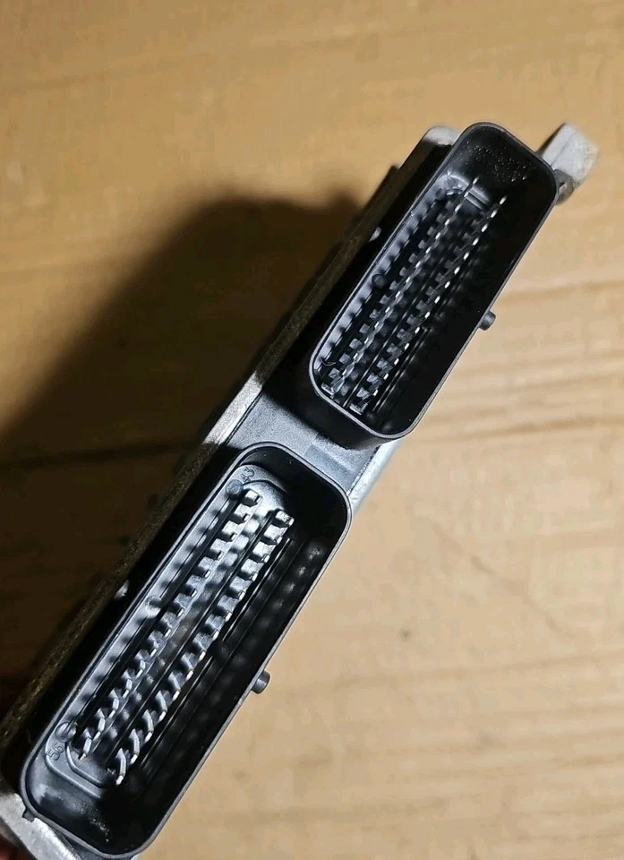 2011 PEUGEOT 308 SW ENGINE ECU 9664859580-S126029101 IN WORKING ORDER  - Image 3 of 4