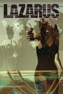 LAZARUS #20 IMAGE COMICS