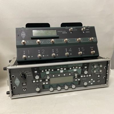 KEMPER Profiler Power Rack Fernbedienung gebraucht aus JAPAN