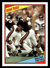 Click to enlarge Walter Payton