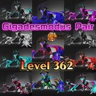 Level 362 Gigadesmodus Pair ARK🦕 Survival Ascended ASA PVE PC/XBOX/PS