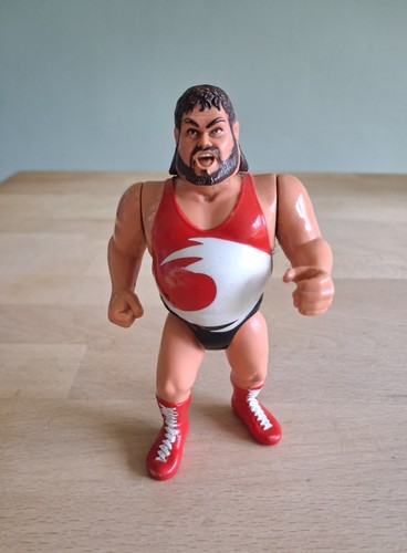 Vintage Rare Typhoon aka Tugboat Hasbro Series 3 W...