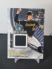 2025 Topps Series 2 Paul Skenes Major League Material Relic #MLM2-PS Pirates