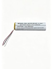 Bose QuietComfort 35 45 QC35 QC35 II QC45 Headphones Battery AHB110520CPS 500mAh