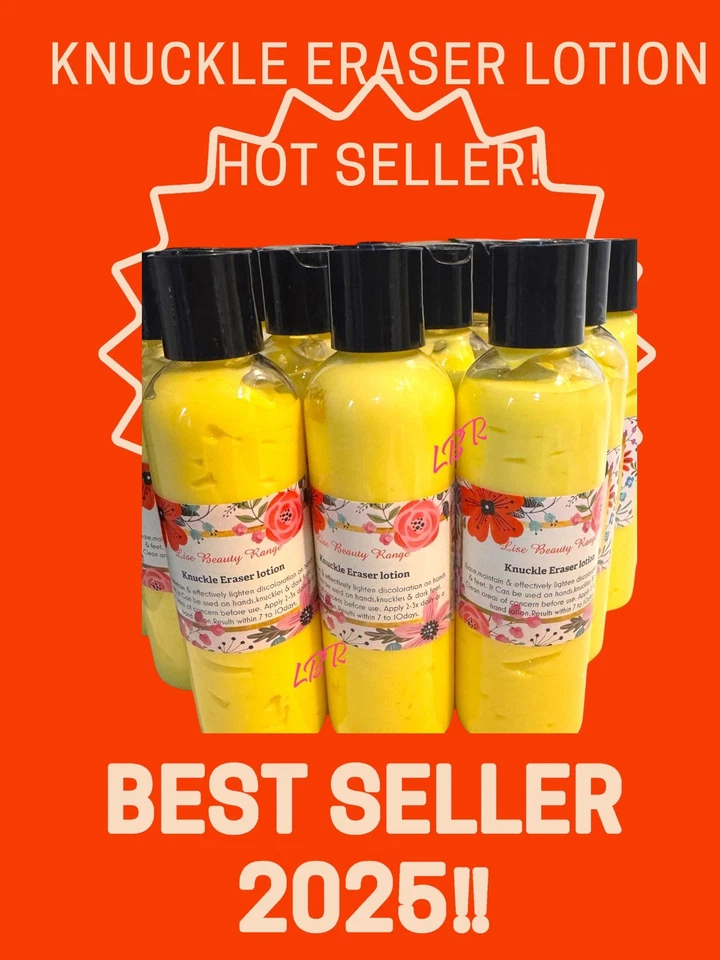 BORRADOR DE NUDILLOS OSCUROS/PIES/LOCIÓN DE CODO DE ACCIÓN RÁPIDA TONO UNIFORME CLARO, 7 días 6 oz👌 Foto 3 de 4