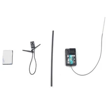 FS-BS3 Receiver with Gyro Stabilization  For Flysky FS-GT2 FS-GT2B Transmitter b