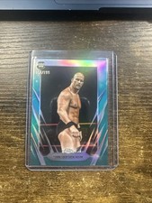 STONE COLD STEVE AUSTIN 2026 Topps Chrome WWE Aqua Refractor 154/199 #7