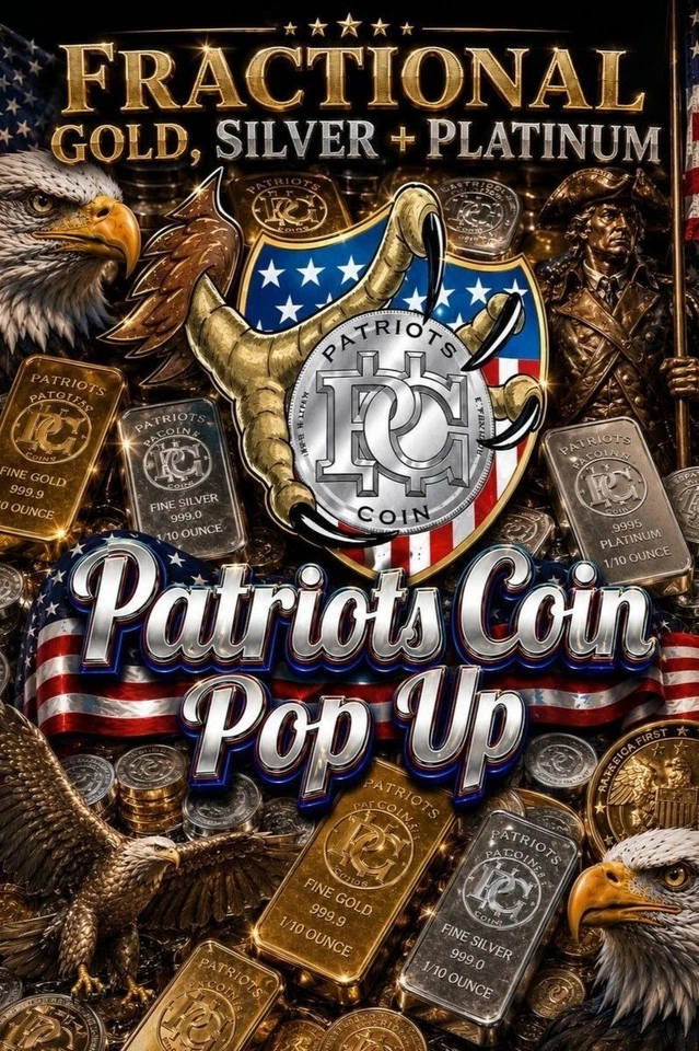 LAST SHOW OF THE WEEEK!! BEST DEALS on Gold, Silver, Platinum & Copper!